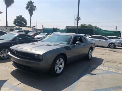 2011 Dodge Challenger SE Coupe