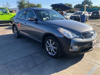 2011 INFINITI EX35 - Photo 4 - Ontario, CA 91762
