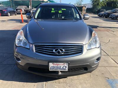 2011 INFINITI EX35 Wagon