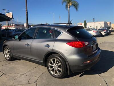 2011 INFINITI EX35 - Photo 2 - Ontario, CA 91762
