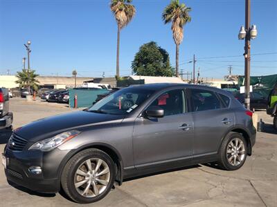 2011 INFINITI EX35 - Photo 3 - Ontario, CA 91762