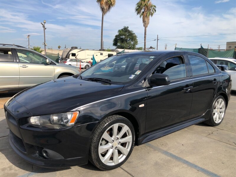 2014 Mitsubishi Lancer GT - Photo 1 - Ontario, CA 91762