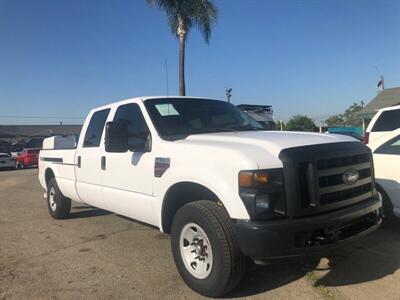 2008 Ford F-350 Super Duty XL 4dr Cr  Diesel Long Bed - Photo 1 - Ontario, CA 91762