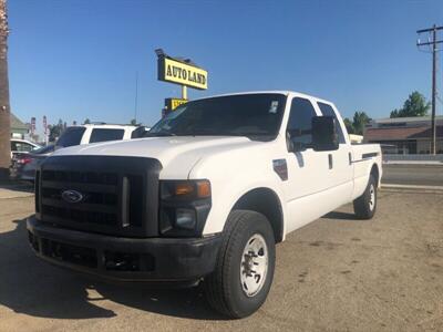 2008 Ford F-350 Super Duty XL 4dr Cr  Diesel Long Bed - Photo 6 - Ontario, CA 91762