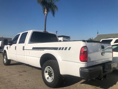 2008 Ford F-350 Super Duty XL 4dr Cr  Diesel Long Bed - Photo 4 - Ontario, CA 91762