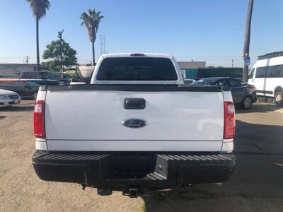 2008 Ford F-350 Super Duty XL 4dr Cr  Diesel Long Bed - Photo 5 - Ontario, CA 91762