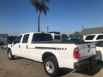 2008 Ford F-350 Super Duty XL 4dr Cr  Diesel Long Bed - Photo 3 - Ontario, CA 91762