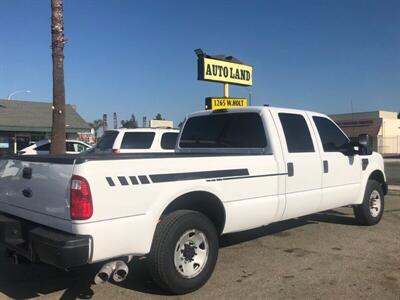 2008 Ford F-350 Super Duty XL 4dr Cr  Diesel Long Bed - Photo 9 - Ontario, CA 91762