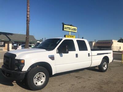 2008 Ford F-350 Super Duty XL 4dr Cr  Diesel Long Bed - Photo 2 - Ontario, CA 91762