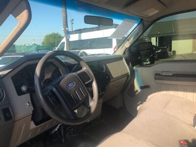 2008 Ford F-350 Super Duty XL 4dr Cr  Diesel Long Bed - Photo 11 - Ontario, CA 91762