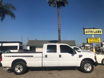 2008 Ford F-350 Super Duty XL 4dr Cr  Diesel Long Bed - Photo 8 - Ontario, CA 91762