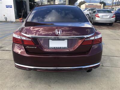 2016 Honda Accord LX   - Photo 5 - Ontario, CA 91762