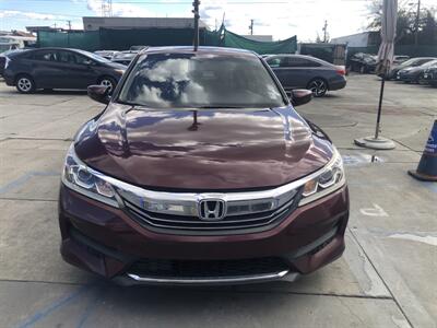 2016 Honda Accord LX   - Photo 6 - Ontario, CA 91762