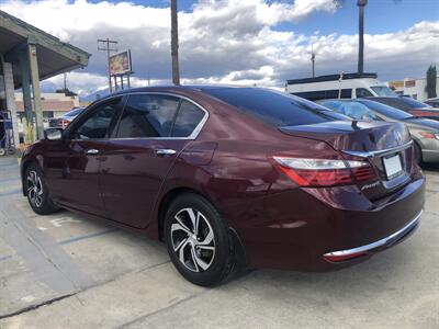 2016 Honda Accord LX   - Photo 4 - Ontario, CA 91762