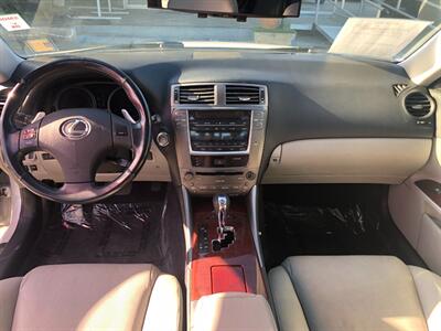 2008 Lexus IS 250 SPORT PKG - Photo 15 - Ontario, CA 91762