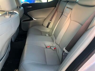 2008 Lexus IS 250 SPORT PKG - Photo 10 - Ontario, CA 91762