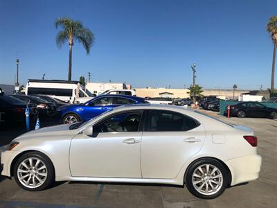 2008 Lexus IS 250 SPORT PKG - Photo 1 - Ontario, CA 91762