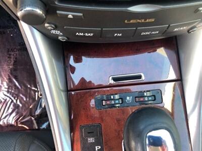 2008 Lexus IS 250 SPORT PKG - Photo 13 - Ontario, CA 91762