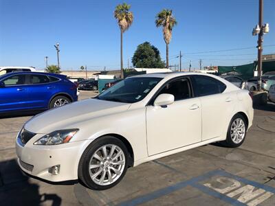 2008 Lexus IS 250 SPORT PKG - Photo 3 - Ontario, CA 91762