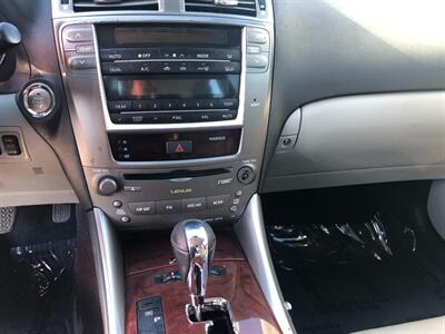 2008 Lexus IS 250 SPORT PKG - Photo 14 - Ontario, CA 91762