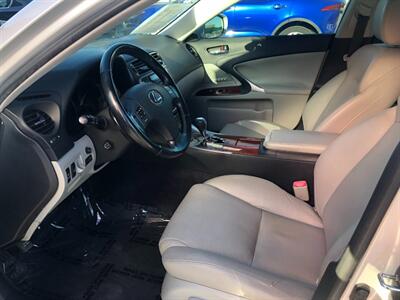 2008 Lexus IS 250 SPORT PKG - Photo 7 - Ontario, CA 91762