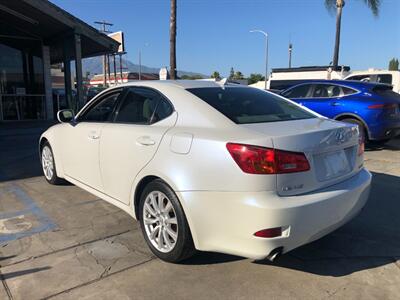 2008 Lexus IS 250 SPORT PKG - Photo 2 - Ontario, CA 91762