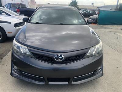 2012 Toyota Camry SE   - Photo 6 - Ontario, CA 91762