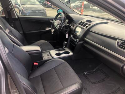 2012 Toyota Camry SE   - Photo 8 - Ontario, CA 91762