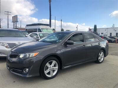 2012 Toyota Camry SE   - Photo 1 - Ontario, CA 91762