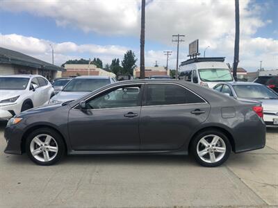 2012 Toyota Camry SE   - Photo 5 - Ontario, CA 91762