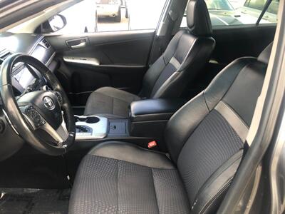 2012 Toyota Camry SE   - Photo 7 - Ontario, CA 91762