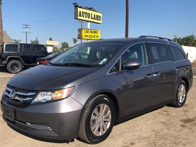 2014 Honda Odyssey EX-L   - Photo 11 - Ontario, CA 91762