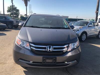 2014 Honda Odyssey EX-L   - Photo 4 - Ontario, CA 91762