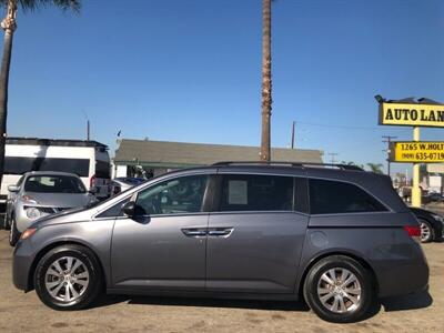 2014 Honda Odyssey EX-L   - Photo 13 - Ontario, CA 91762