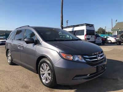 2014 Honda Odyssey EX-L  