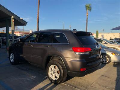 2015 Jeep Grand Cherokee Laredo - Photo 3 - Ontario, CA 91762