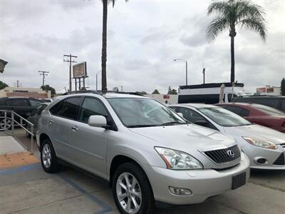 2008 Lexus RX 350   - Photo 1 - Ontario, CA 91762