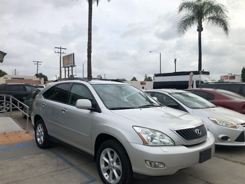 2008 Lexus RX 350   - Photo 1 - Ontario, CA 91762