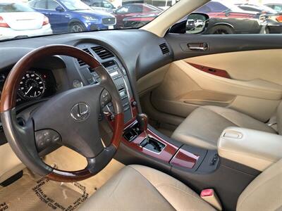 2007 Lexus ES 350   - Photo 8 - Ontario, CA 91762