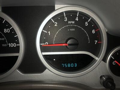 2008 Jeep Wrangler Unlimited Sahara   - Photo 13 - Ontario, CA 91762