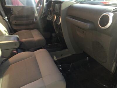 2008 Jeep Wrangler Unlimited Sahara   - Photo 10 - Ontario, CA 91762