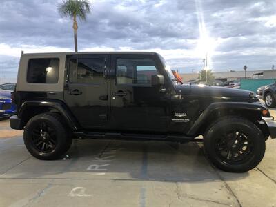 2008 Jeep Wrangler Unlimited Sahara   - Photo 3 - Ontario, CA 91762