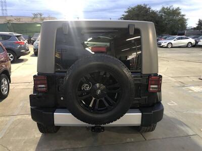 2008 Jeep Wrangler Unlimited Sahara   - Photo 7 - Ontario, CA 91762