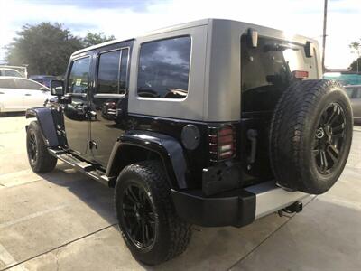2008 Jeep Wrangler Unlimited Sahara   - Photo 6 - Ontario, CA 91762