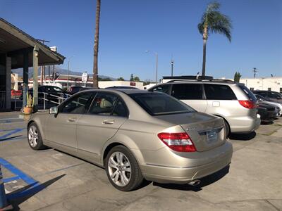 2011 Mercedes-Benz C 300 Luxury   - Photo 2 - Ontario, CA 91762