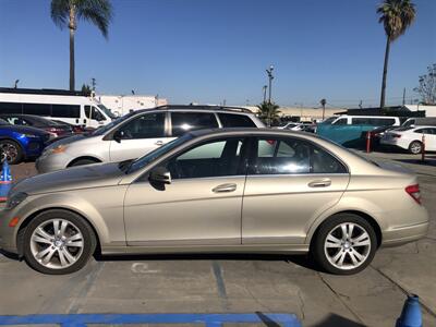 2011 Mercedes-Benz C 300 Luxury   - Photo 3 - Ontario, CA 91762