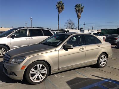 2011 Mercedes-Benz C 300 Luxury   - Photo 1 - Ontario, CA 91762