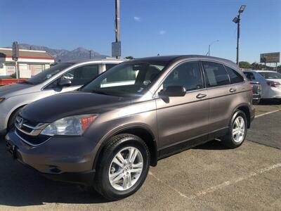 2010 Honda CR-V EX-L UT