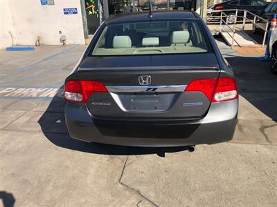 2011 Honda Civic Hybrid - Photo 5 - Ontario, CA 91762