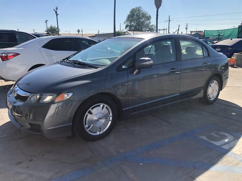 2011 Honda Civic HYBRID